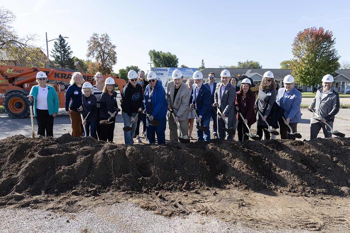 Family Health Center Breaks Ground on New Wisconsin Rapids Health Center